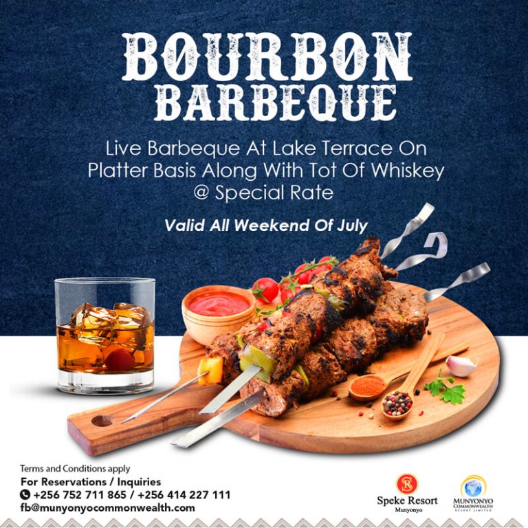 Speke Resort bourbon -babeque