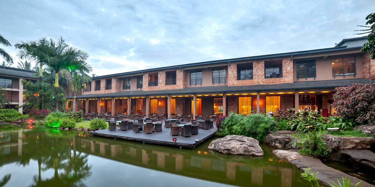Munyonyo Commonwealth Resort Speke Group Of Hotels