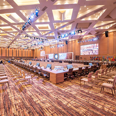 Speke Resort Convention Centre