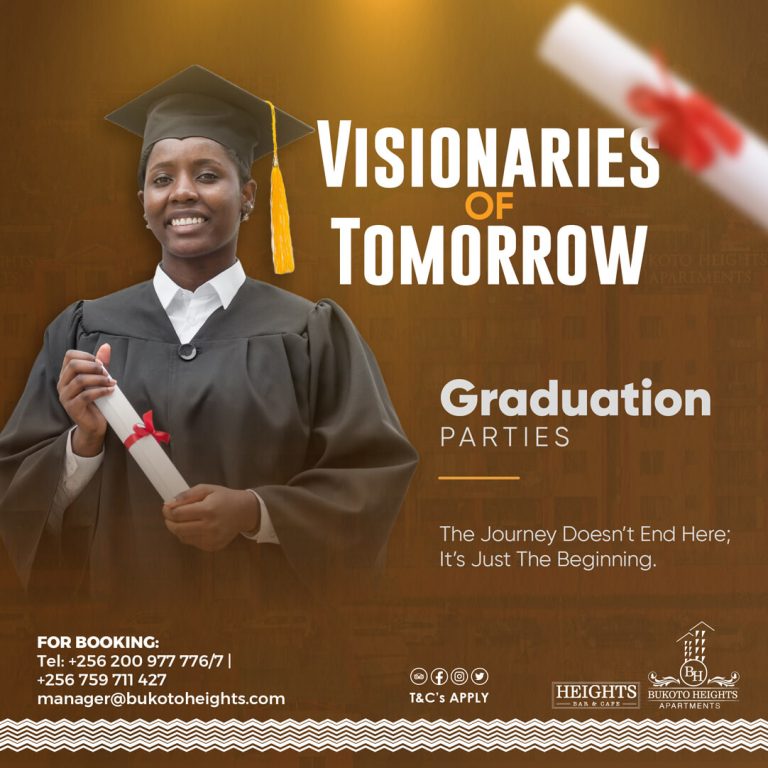 Bukoto-Heights-Gradutaion-Parties