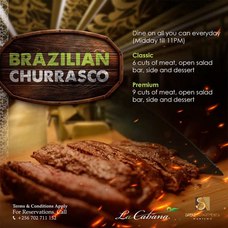 Brazilian Churrasco