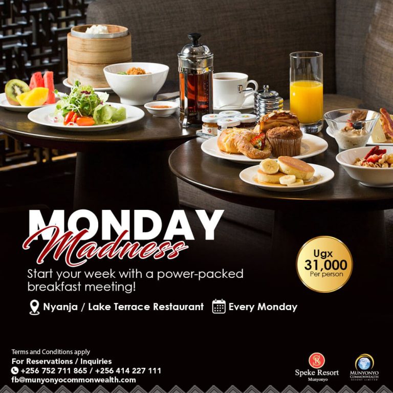 Monday-Madness