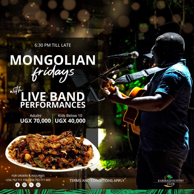 Mongolian-Fridays