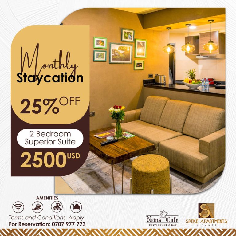 Monthly-Staycation