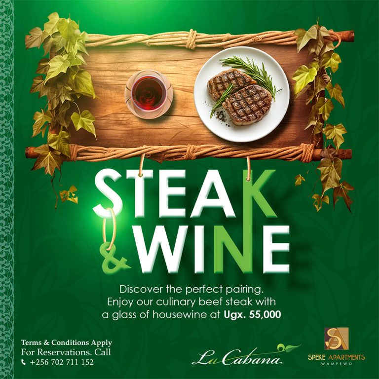 Steak Wine