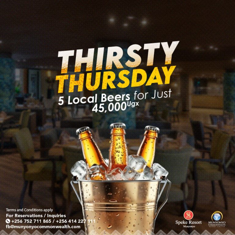 Thirsty-Thursday