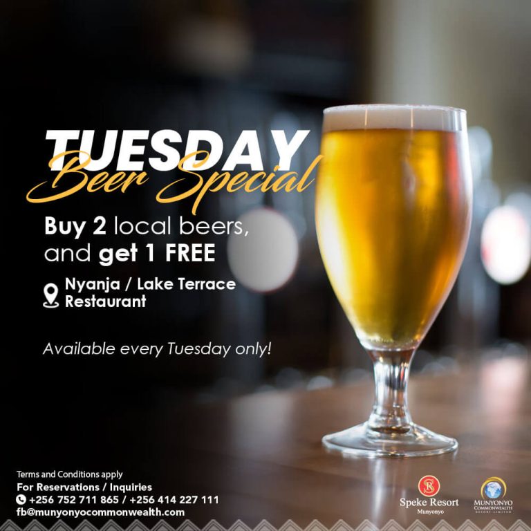 Tuesday-Beer-Special