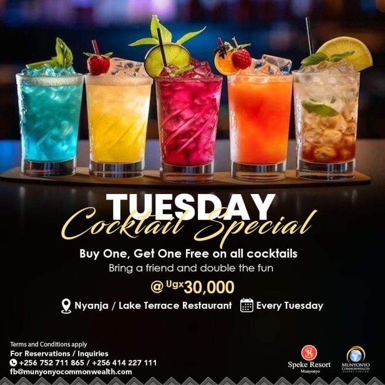Tuesday-Cocktail-Special