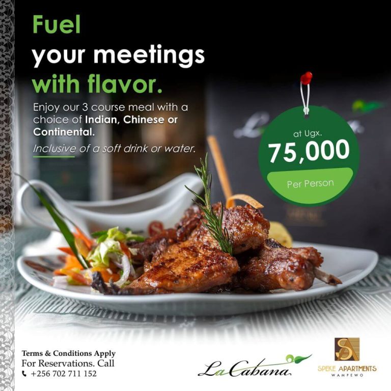 Fuel Your Meetings with Flavor
