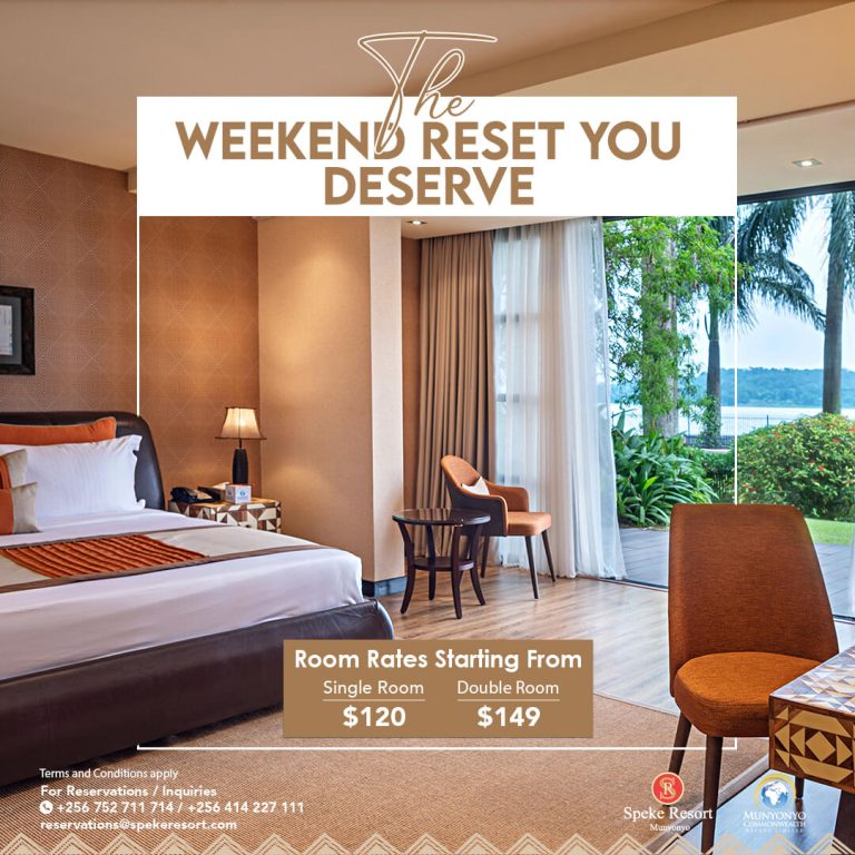 Accommodation-Speke-Resort