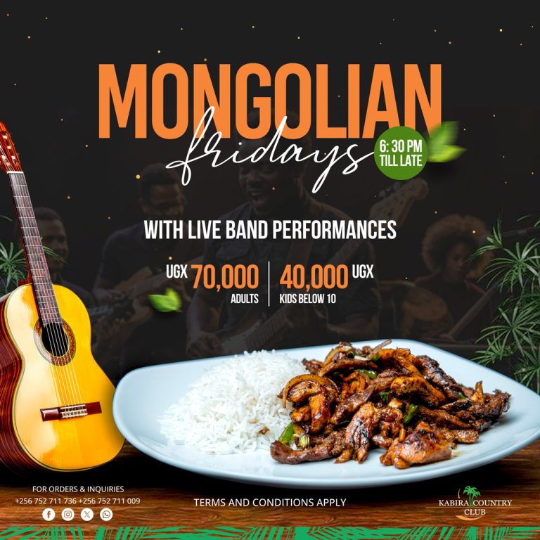 Mongolian-Fridays-Kabira-Country-Club